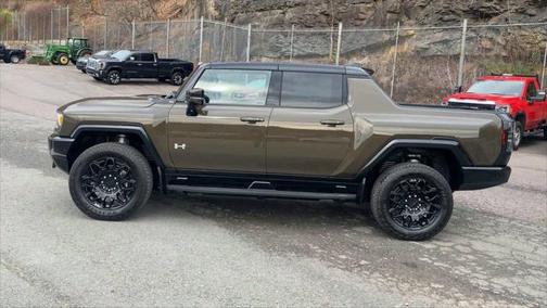 2025 GMC HUMMER EV Pickup 2X