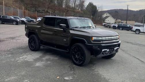 2025 GMC HUMMER EV Pickup 2X