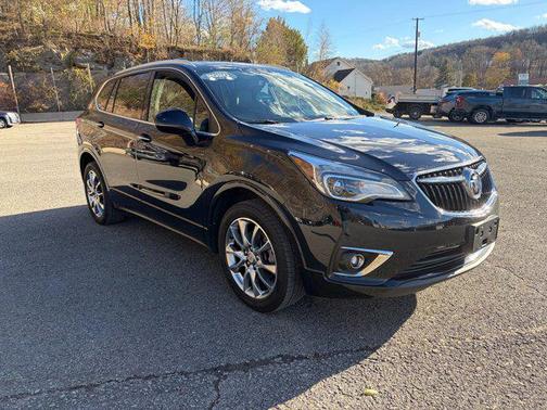 2020 Buick Envision AWD Essence