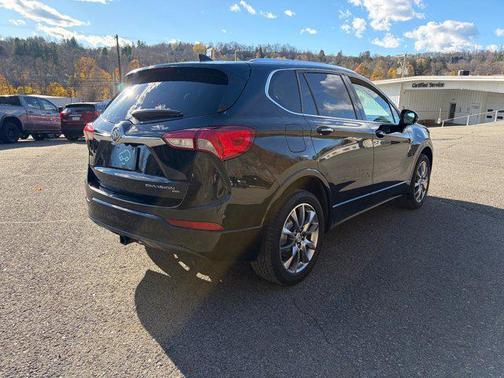 2020 Buick Envision AWD Essence
