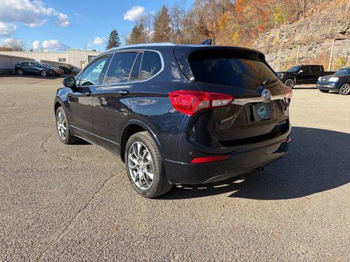 2020 Buick Envision AWD Essence