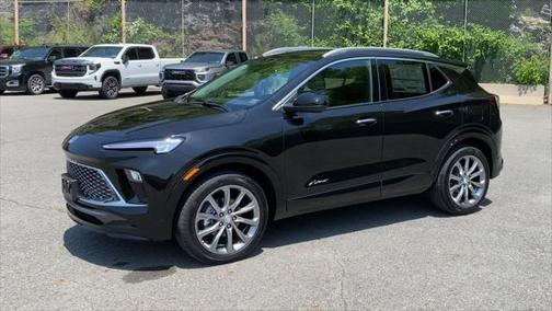 2025 Buick Encore GX Avenir