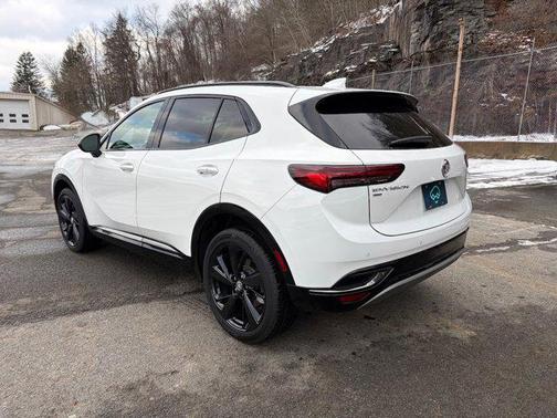 2022 Buick Envision AWD Preferred