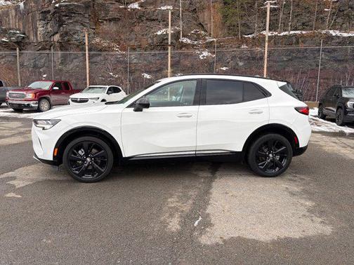 2022 Buick Envision AWD Preferred