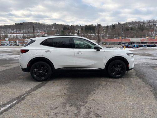 2022 Buick Envision AWD Preferred