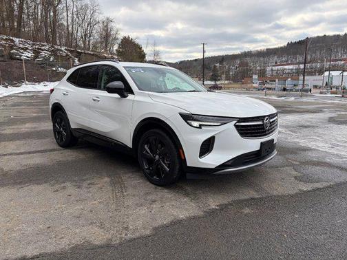 2022 Buick Envision AWD Preferred