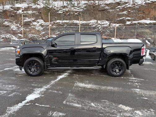 2021 GMC Canyon AT4