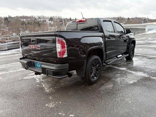 2021 GMC Canyon AT4