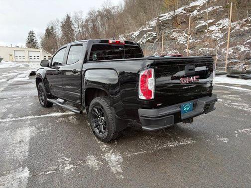 2021 GMC Canyon AT4