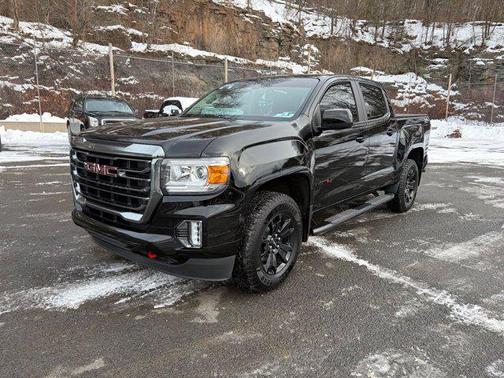 2021 GMC Canyon AT4