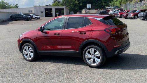 2025 Buick Encore GX Preferred