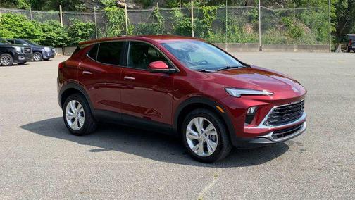 2025 Buick Encore GX Preferred