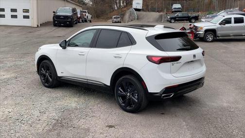 2025 Buick Envision Sport Touring AWD