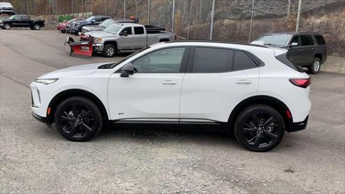 2025 Buick Envision Sport Touring AWD