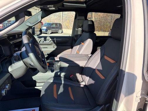 2026 GMC Sierra 2500 AT4