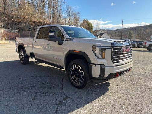 2026 GMC Sierra 2500 AT4