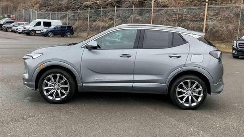2025 Buick Envision Avenir AWD