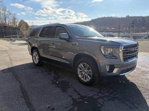 2021 GMC Yukon SLT