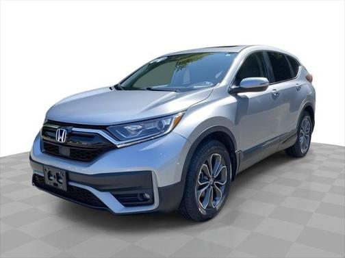 2021 Honda CR-V AWD EX