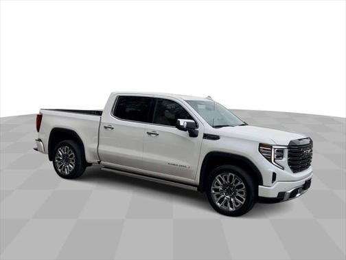 2025 GMC Sierra 1500 Denali Ultimate