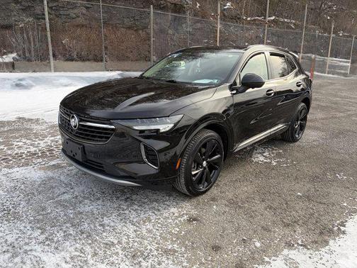 2021 Buick Envision AWD Essence