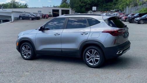 2023 Kia Seltos S