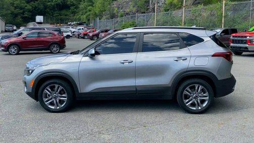 2023 Kia Seltos S