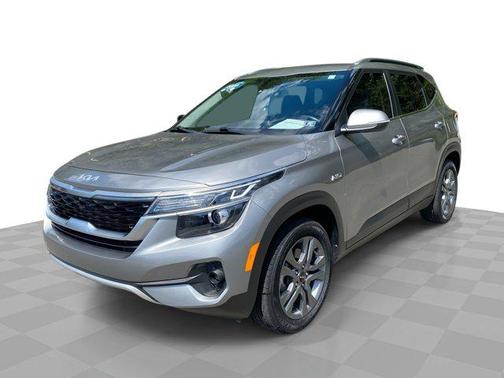 2023 Kia Seltos S