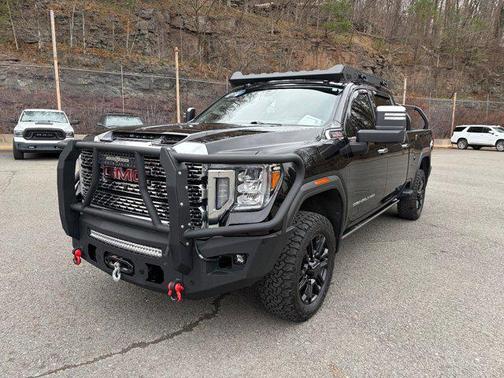 2022 GMC Sierra 2500 Denali