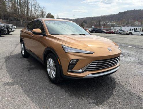 Copper Ice Metallic 2024 Buick Envista Preferred FWD