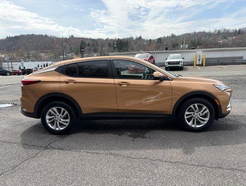 Copper Ice Metallic 2024 Buick Envista Preferred FWD