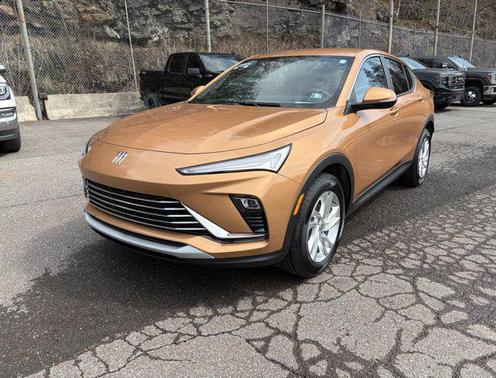 Copper Ice Metallic 2024 Buick Envista Preferred FWD