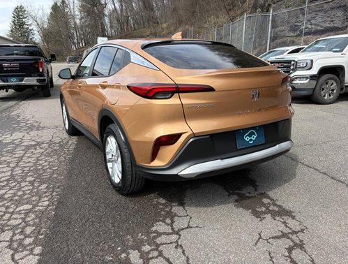 Copper Ice Metallic 2024 Buick Envista Preferred FWD