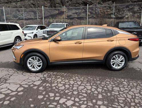 Copper Ice Metallic 2024 Buick Envista Preferred FWD