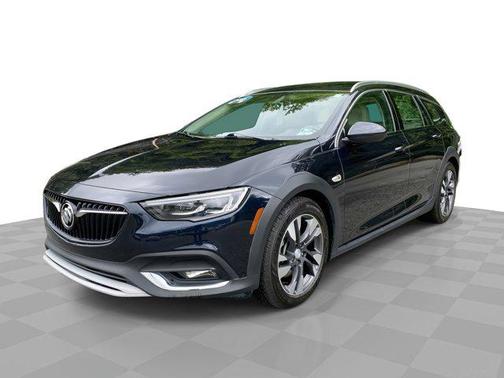 2018 Buick Regal TourX Preferred