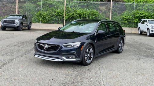 2018 Buick Regal TourX Preferred