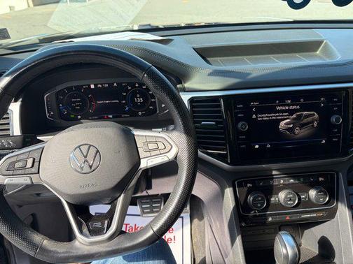 2023 Volkswagen Atlas 3.6L SEL Premium