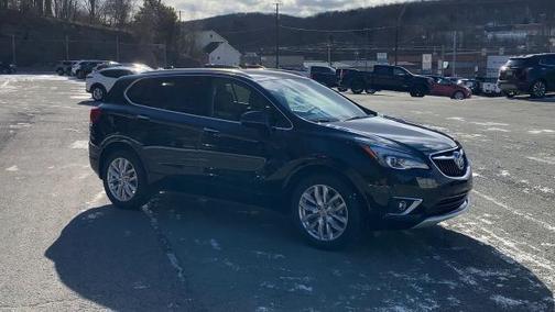 2020 Buick Envision AWD Premium I