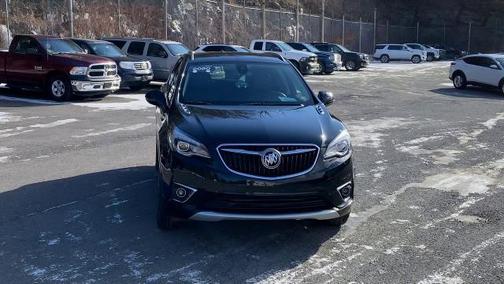 2020 Buick Envision AWD Premium I