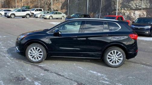 2020 Buick Envision AWD Premium I