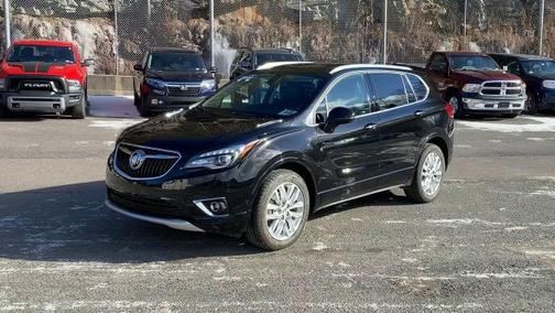 2020 Buick Envision AWD Premium I