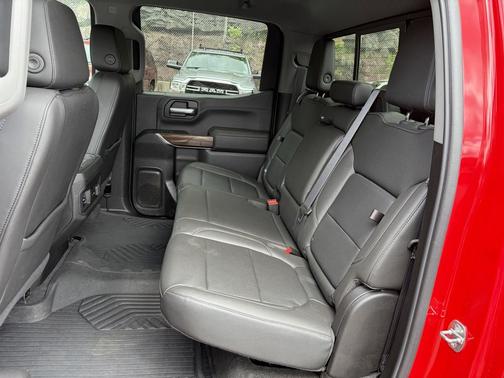 Red Hot 2020 Chevrolet Silverado 1500 LT Trail Boss