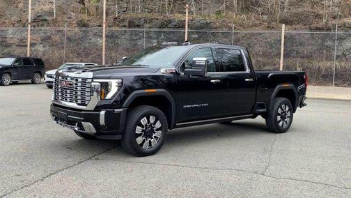 2025 GMC Sierra 2500 Denali