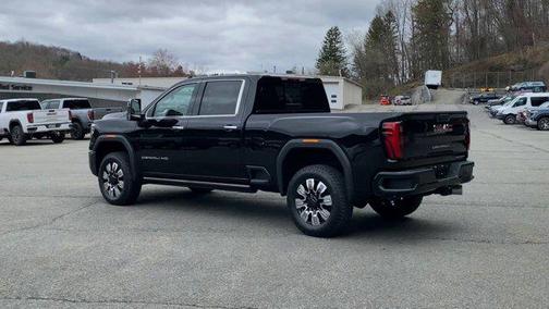 2025 GMC Sierra 2500 Denali