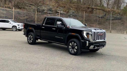 2025 GMC Sierra 2500 Denali