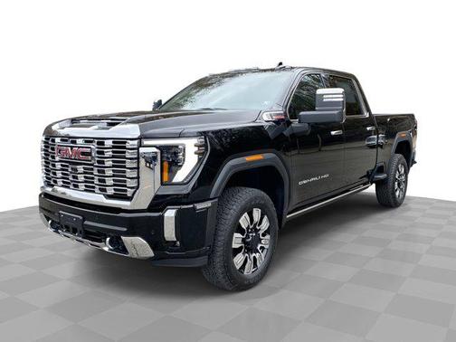 2025 GMC Sierra 2500 Denali