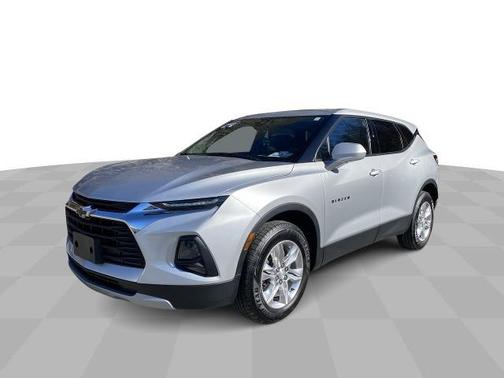 2022 Chevrolet Blazer 2LT