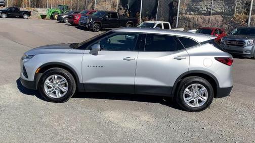 2022 Chevrolet Blazer 2LT