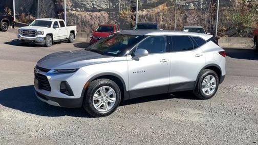 2022 Chevrolet Blazer 2LT