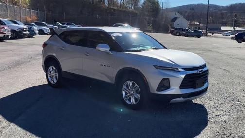 2022 Chevrolet Blazer 2LT